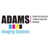 Adams Imaging logo, Adams Imaging contact details