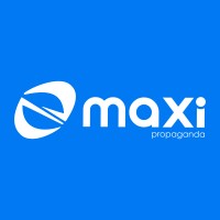 Maxi Propaganda logo, Maxi Propaganda contact details