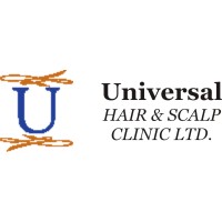 Universal Hair Clinic logo, Universal Hair Clinic contact details