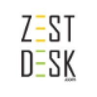 ZestDesk - The world's first portable standing desk logo, ZestDesk - The world's first portable standing desk contact details