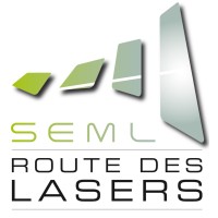 SEML Route des Lasers logo, SEML Route des Lasers contact details