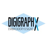 Digigraphx Embroidery and Signs logo, Digigraphx Embroidery and Signs contact details