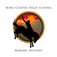 King-Chávez Community High School logo, King-Chávez Community High School contact details