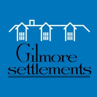 Gilmore Settlements logo, Gilmore Settlements contact details