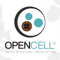 OpenCell AI logo, OpenCell AI contact details