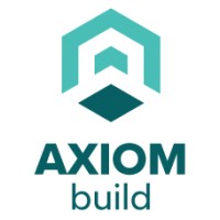 Axiom Build logo, Axiom Build contact details