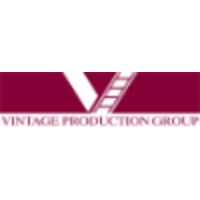 Vintage Production Group logo, Vintage Production Group contact details