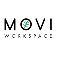 MOVI Workspace logo, MOVI Workspace contact details