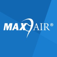 MAXAIR Systems logo, MAXAIR Systems contact details