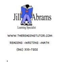 Jill Abrams Tutoring Inc. logo, Jill Abrams Tutoring Inc. contact details