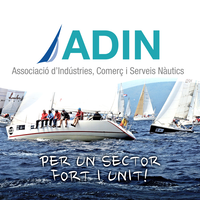 ADIN Nàutica logo, ADIN Nàutica contact details