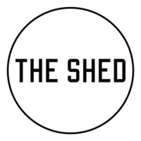 The Shed logo, The Shed contact details