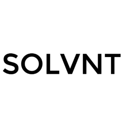 SOLVNT logo, SOLVNT contact details