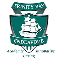 Trinity Bay State High School logo, Trinity Bay State High School contact details