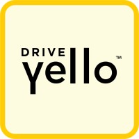 DriveYello logo, DriveYello contact details