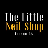 The Little Nail Shop logo, The Little Nail Shop contact details