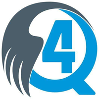 Q4Angels logo, Q4Angels contact details