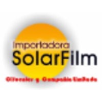 SOLARFILM logo, SOLARFILM contact details