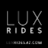 Lux Rides logo, Lux Rides contact details