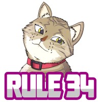 Rule 34 logo, Rule 34 contact details