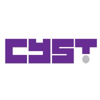 CYST logo, CYST contact details