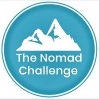 TheNomadChallenge.co logo, TheNomadChallenge.co contact details