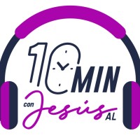 10minconJesus logo, 10minconJesus contact details