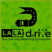 La La Dérive logo, La La Dérive contact details