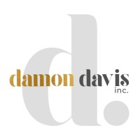 Damon Davis, Inc. logo, Damon Davis, Inc. contact details