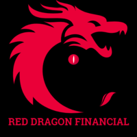 RED DRAGON FINANCIAL logo, RED DRAGON FINANCIAL contact details