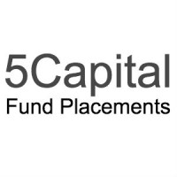 5Capital logo, 5Capital contact details