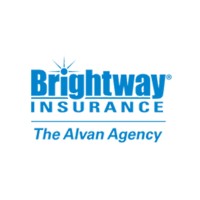 Brightway Insurance, The Alvan Agency logo, Brightway Insurance, The Alvan Agency contact details