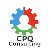 CPQ Consulting logo, CPQ Consulting contact details