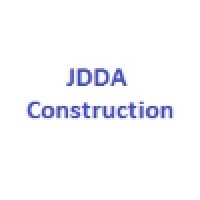 JDDA Construction logo, JDDA Construction contact details