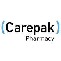 Carepak Pharmacy logo, Carepak Pharmacy contact details