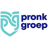 PronkGroep logo, PronkGroep contact details