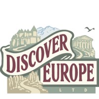 Discover Europe Ltd logo, Discover Europe Ltd contact details