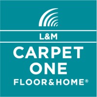 L&M Carpet One Floor and Home logo, L&M Carpet One Floor and Home contact details