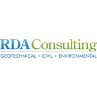 RDA Consulting logo, RDA Consulting contact details