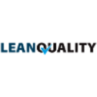 Lean Quality logo, Lean Quality contact details