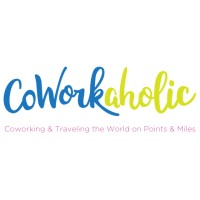 Coworkaholic logo, Coworkaholic contact details