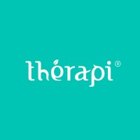 Thérapi logo, Thérapi contact details