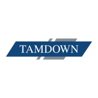 The Tamdown Group logo, The Tamdown Group contact details