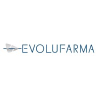 EVOLUFARMA logo, EVOLUFARMA contact details