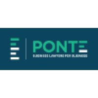 Ponte - Business Lawyers for Business logo, Ponte - Business Lawyers for Business contact details