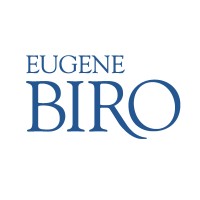 Eugene Biro logo, Eugene Biro contact details