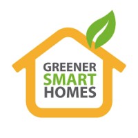 Greener Smart Homes logo, Greener Smart Homes contact details