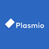 Plasmio logo, Plasmio contact details