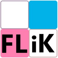 FLiK logo, FLiK contact details