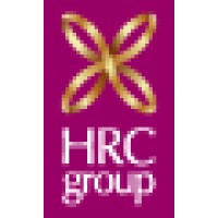 HRCgroup logo, HRCgroup contact details